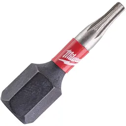 Набір біт Milwaukee Shockwave TX BO7, 25 мм 2 шт. (4932471577) - мініатюра 1