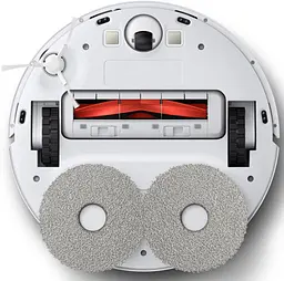 Робот-пилосос XiaomiRobot Vacuum S10+ White - мініатюра 5
