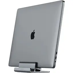 Підставка для ноутбука і планшета Satechi Dual Vertical Stand Space Gray (ST-ADVSM) - мініатюра 5