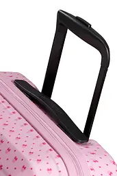 Валіза 55 См American Tourister FUNLIGHT DISNEY MINNIE LENTICULAR PINC 55х40х20 48C*90001 - мініатюра 5