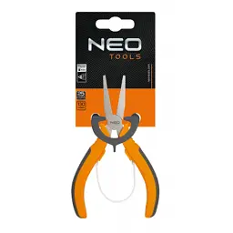 Плоскогубці Neo Tools прецизійний, 130 мм (01-105) - мініатюра 2