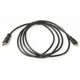 Кабель мультимедійний HDMI M to HDMI mini M 2.0m PowerPlant (KD00AS1273)