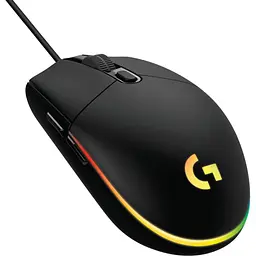 Миша Logitech G203 Lightsync Black (910-005796) [79333] - мініатюра 2