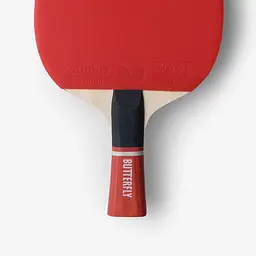 Ракетка для настільного тенісу Butterfly HERO Racket S3 Dang Qiu (6251730002) - мініатюра 4