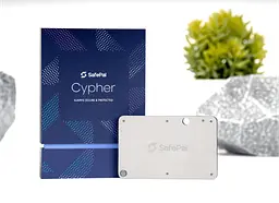 Мнемонічний планшет SafePal Cypher для зберігання сід-фрази (OPEN BOX) - мініатюра 2