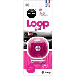 Ароматизатор Aroma Car Loop Red Fruits