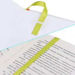 Закладки для книг 1 Вересня 12 шт. яскраві кольори (705840) - мініатюра 3