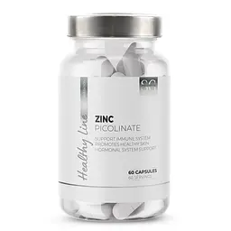 Піколінат цинку Sport Generation Healthy Line Zinc Picolinate, 60 капсул