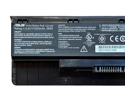 Акумулятор для ноутбука Asus N56 N46 N76 ROG G56 серії A32-N56 - мініатюра 3