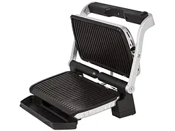Електрогриль притискний Tefal Optigrill+ XL GC722D16 - мініатюра 4