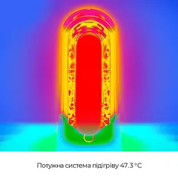 Набір мастурбатора з нагрівачем Tenga Flip Zero Red + Flip Warmer - мініатюра 3