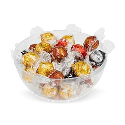 Цукерки LINDT LINDOR Latte Nicciola 550г. - мініатюра 4