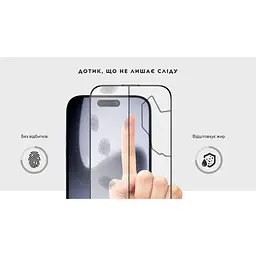 Захисне скло iLera DeLuxe Original Glass 2.0 для Apple iPhone 17 Pro (ILFCDL17Pr) [144434] - мініатюра 4