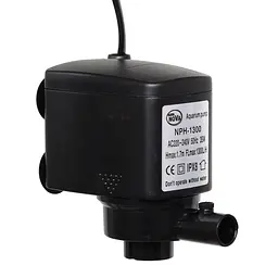 Помпа Aqua Nova NPH-1300 до 1300л/год (NPH 1300) - мініатюра 4