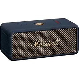 Портативна акустика Marshall Emberton III Midnight Blue (1008137) [145782] - мініатюра 2