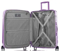 Валіза Heys Xtrak (M) Lavender (10103-0120-26) - мініатюра 5