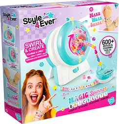 Набір для виготовлення браслетів Canal Toys Style 4 Ever Boho Style (OFG332)