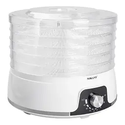 Сушка для овочів та фруктів Sokany SK-10072 - мініатюра 2