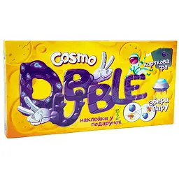 Настільна гра Cosmo Dubble українською мовою (30331)