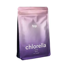 Хлорелла у порошку Chlorella, 250 грам TOP vit0004324