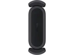 Автомобільний тримач BASEUS Steel Cannon 2 Air Outlet Car Mount Black (SUGP000001) - мініатюра 2