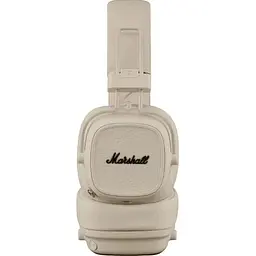 Бездротові навушники Marshall Major V бежеві (1006833) - мініатюра 2