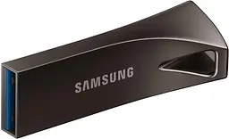 Samsung Накопичувач Samsung 512GB USB 3.1 Type-A Bar Plus Сірий - мініатюра 7