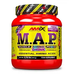 Амінокислота AMIX M.A.P., 344 грам - Лісова ягода