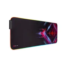 Килимок для мишки Xtrike ME ME MP-606 RGB (MP-606) - мініатюра 3