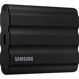 Накопичувач SSD Samsung SSD 2.5" USB 1.0TB T7 Shield Black (MU-PE1T0S/EU) - мініатюра 4