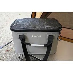 Сумка для посуду Snow Peak Waterproof Unit Gear Bag 220 - мініатюра 6