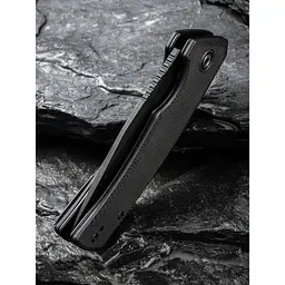 Ніж складаний Civivi Regulatron Black C23006-1 - мініатюра 15