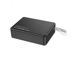 Зовнішній акумулятор Hoco J94 Overlord 75000 mAh 22.5Вт - мініатюра 5