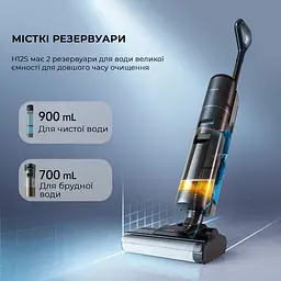 Вертикальний пилосос Dreame H12S (HHR30B) [111725] - мініатюра 9