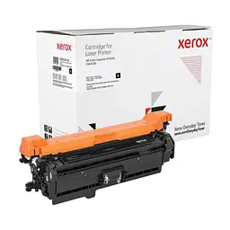 Картридж Xerox HP CE250X (504X) black (006R04145)