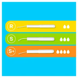 Тампони Tampax Compak Regular, з аплікатором, 18 шт. - мініатюра 8