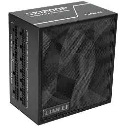 Блок живлення Lian Li 1200W SX1200P Black (G9P.SX1200P.B000.EU)