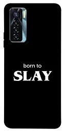 Чохол Demsky Slay для TECNO Camon 17 Pro