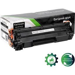 Картридж Dayton HP CE278A, Canon 726/728 LJ Pro P1606, MF-4570 (DN-HP-NT278) - мініатюра 2