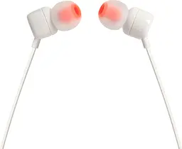 Гарнітура JBL T110 White - мініатюра 3