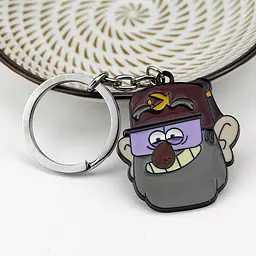 Брелок Гравіті Фолз Gravity Falls Stanley - мініатюра 2