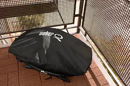 Чохол Weber Premium для гриля серії Q 2000 (7118) - мініатюра 4
