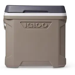 Ізотермічний контейнер Igloo Sportsman 30, 28 л бежево-сірий (50356) - мініатюра 2