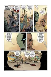 Abe Sapien #16 (2013) - мініатюра 4