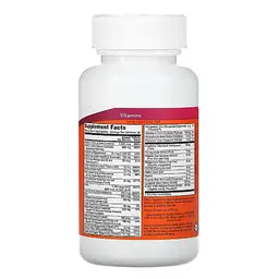 Комплекс для жінок Now Foods Eve Capsules Superior Women's Multi 120 рослинних капсул - мініатюра 2