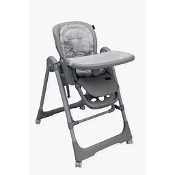 Стілець для годування-гойдалка 2 в 1 VELANO Nomi Light grey (45683) - мініатюра 2
