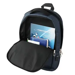 Рюкзак для ноутбука Esperanza 15.6" TARANTO, gray (ET196) - мініатюра 6