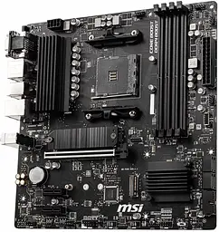 Материнська плата MSI B550M PRO-VDH (B550M PRO-VDH) (Socket AM4, AMD B550, Micro-ATX) - мініатюра 3