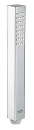 Ручний душ 1 режим Grohe Euphoria Cube+Stick метал хром 27888000, Хром