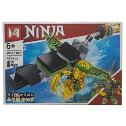Конструктор Ninja від 42 деталей (в асортименті)